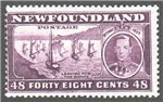 Newfoundland Scott 243c Mint F (P13.3)